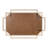 Bane Solid Wood Frame Wall Mirror-276264967-276264966