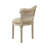 Bramford 24" Linen Arm Chair-122083356