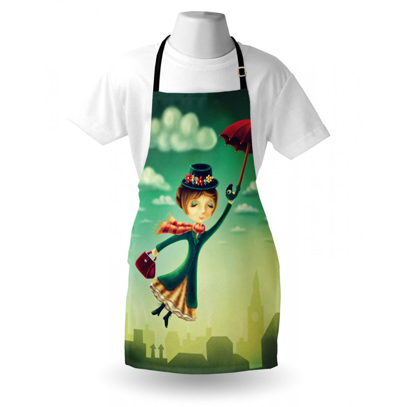 Bib Apron