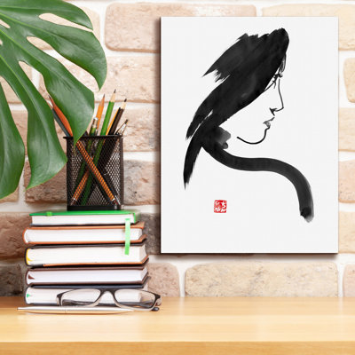 "Geisha 02" par Pechane
