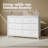 Olivia 6 Drawer Double Dresser-117229696