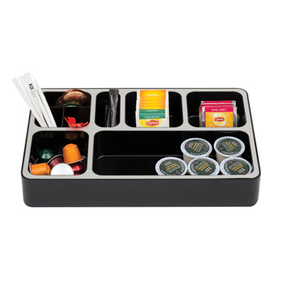 Alba Rendez-Vous 20 Pod Condiment Storage & Accessories