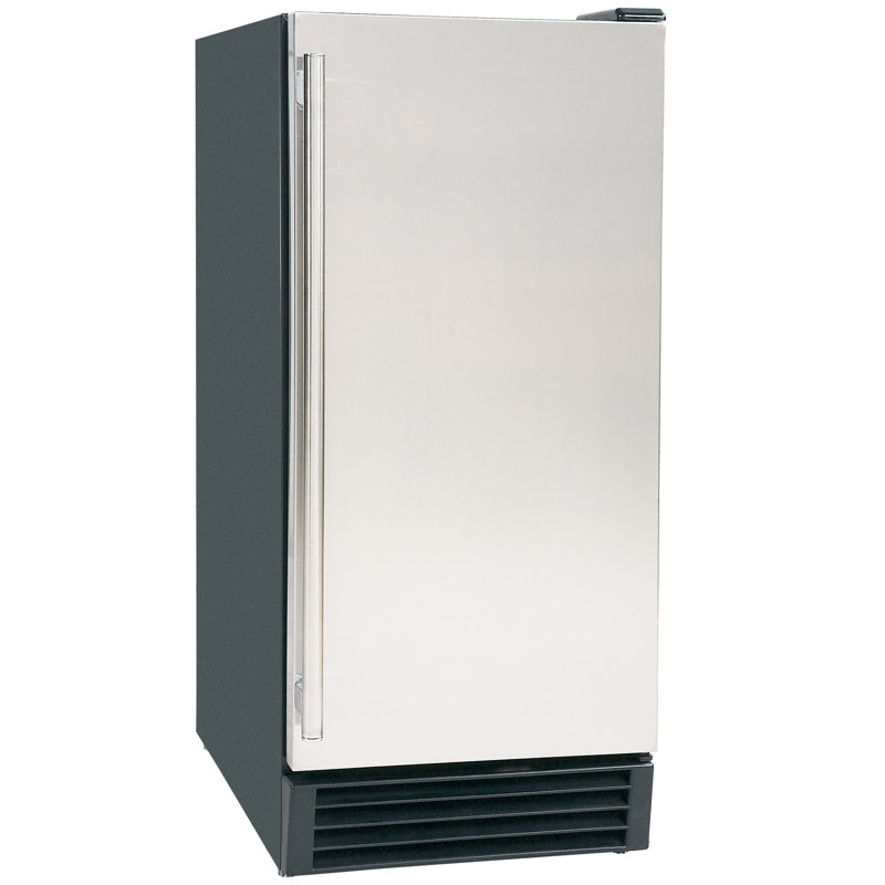 Maxx Ice 3 Cubic Feet Convertible Mini Fridge