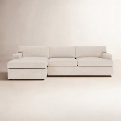 Cleo Chaise Sectional