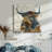 Highlander-Premium Gallery Wrapped Canvas - Ready to Hang