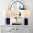 Aldren Ceramic Table Lamp