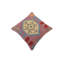 Housse et insert de coussin carré 100% laine
