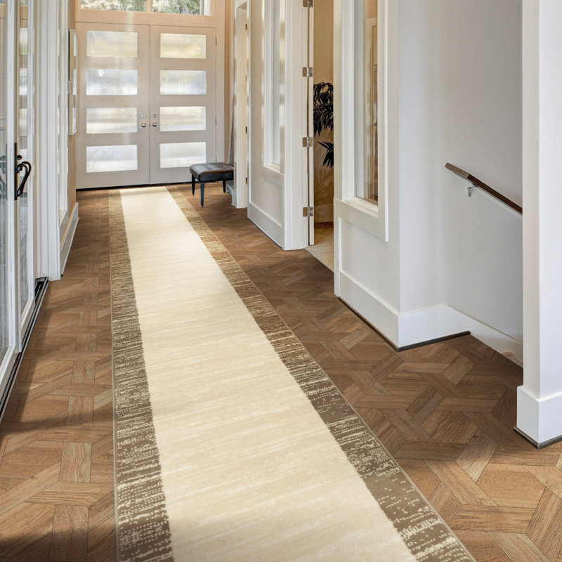 Runner Ombre Area Rug, Runner 60 x 540cm