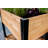 Mezza Cedar Raised Planter-65006716