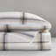 100% flanelle de coton brun clair Tissu écossais 4 pièces pour lit simple / double 12 po Grand / Très grand / Très grand 14 po Velours doux comprenant 1 plat 2 taies d'oreiller élastiques et lavables à la machine - sans substances nocives-128139063