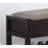 Seating Bench With Shoe Storage, Espresso