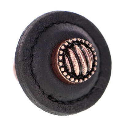 Sanzio 1 1/4" Diameter Mushroom Knob