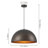 Aire 1 - Light Dimmable Dome Kitchen Island Pendant Light-891798003