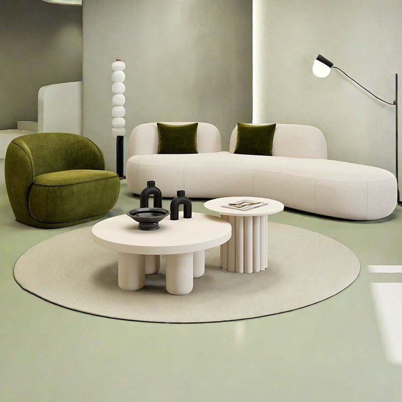 Sireli 3 - Piece Living Room Set