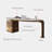Scratch and Heat Resistant Sintered Stone Desk-1344698333