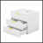 Blanc est en rupture de stock