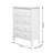 Solid Wood 30'' W 4 - Drawer Dresser