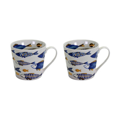 Grande tasse en céramique Marlee