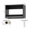 Système d'organisation pour garde-robe chic Chic Cove-105886729-105886730