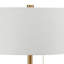 Lampe trépied en métal Vivi