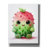 Epic Graffiti 'Cut Fruit Monster 9' by Momart Canvas Wall Art-106420048