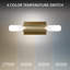 Wrappe LED 4-CCT Wall Sconce-551552491
