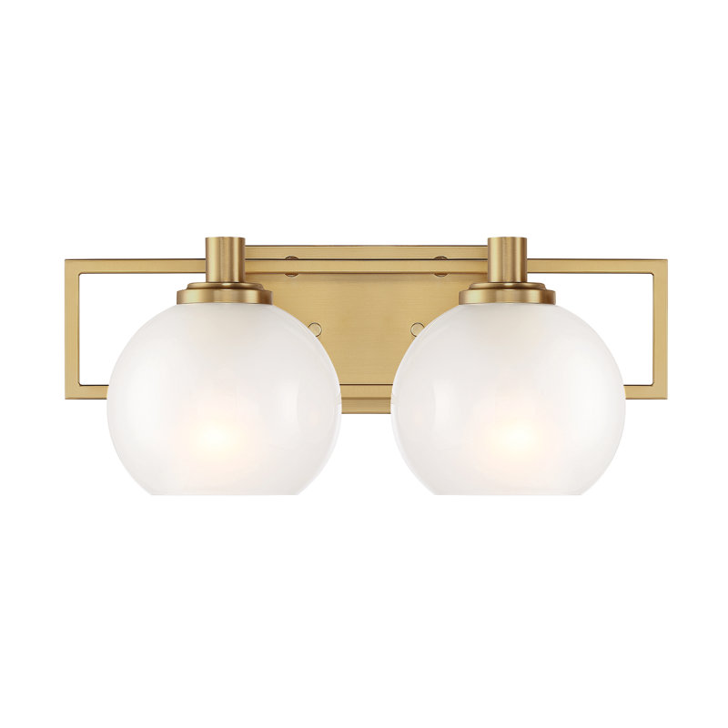 Cherilus 2 - Light Dimmable Vanity Light