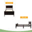 Lit plateforme Wood-1406045951