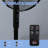 HOMCOM Floor Standing Fan With Remote Control, Oscillating, LED Screen, Stand Up Cooling Fan, Tall Pedestal Electric Fan For Bedroom, Black-95169167