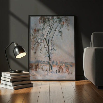 Willson 1 Piece Wall Art