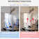 52" Ceiling Fan - Tri-Colour Temperature Inverter With Remote Control