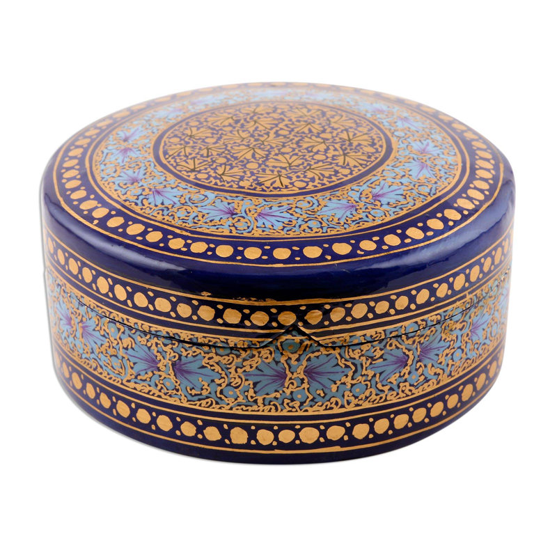Huchinson Handmade Wooden Decorative Box