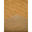 Tapis écologiques en laine nouée à la main Manns - Octogone, couleur or, conception unie, tapis antidérapants faits à la main épais pour le salon, la chambre à coucher-130704230-130704241
