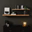 Wall Shelf - Natural Acacia-2110373144