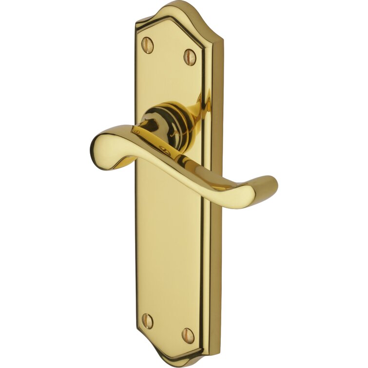 Heritage Brass Buckingham Lever Latch & Reviews | Wayfair.co.uk