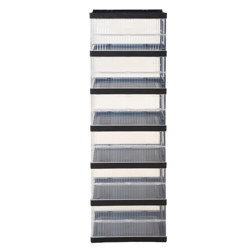 12 Pair Yes Shoe Rack