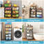 72cm H x 40cm W Food Storage Container