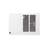 Lg 12,000 Btu Smart Wi-fi Window Air Conditioner With Heat 230/208v-124282977