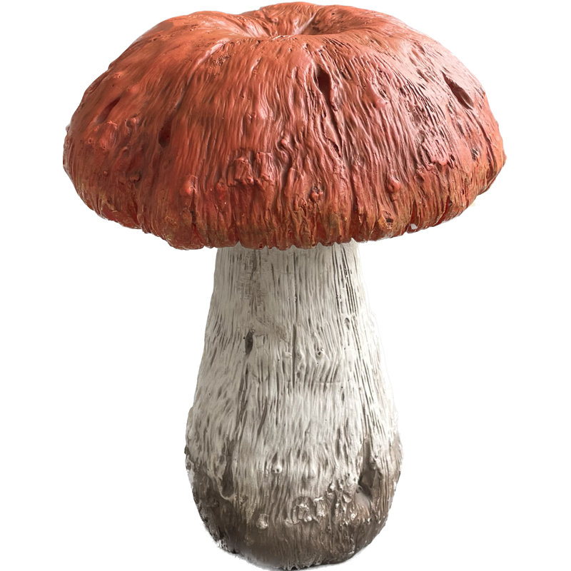 Statue de jardin champignon Haruhiko