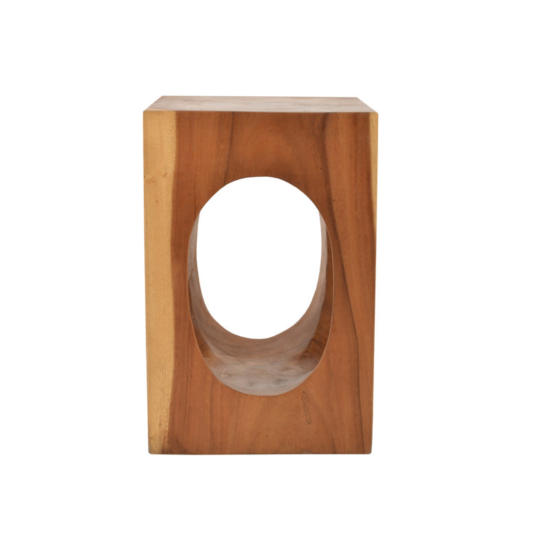 Foureyes Teak Side Table