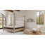 Matelas moyen en mousse viscoélastique gélifiée 10 po-1966462102