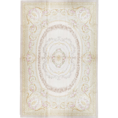 Savonnerie One-of-a-Kind 11' X 16' Area Rug