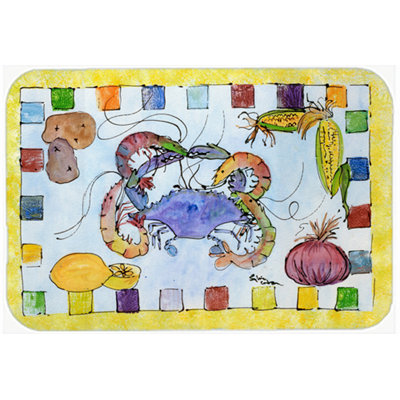 Animal and Fruit Glass Cutting Board