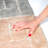 Classic Color Cotton Blend Non-Slip Bath Rug-11991966