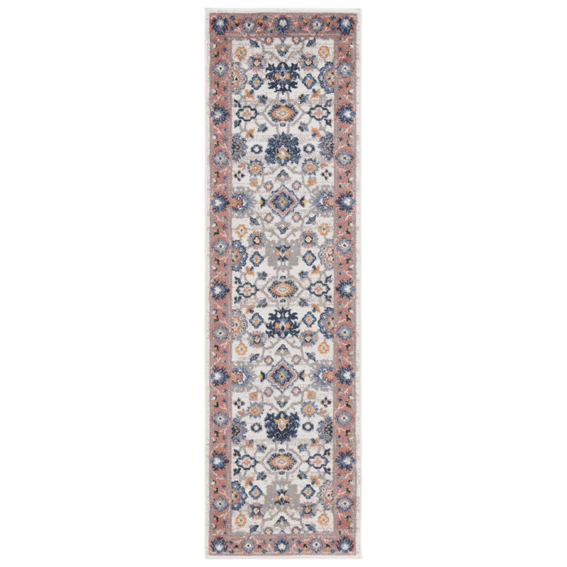 Astoria Performance Oriental Rug, Runner 2'2" x 8'