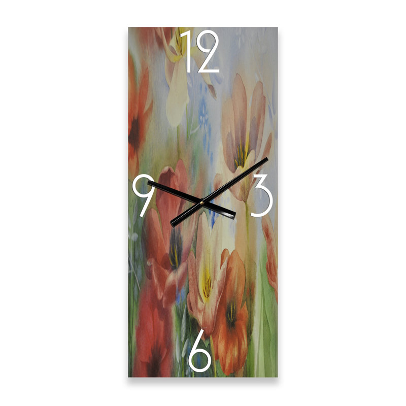 Horloge murale, Petit