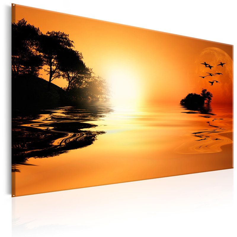 No Frame Print on Canvas, 90 cm H x 60 cm W