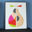 No Frame Print on Canvas