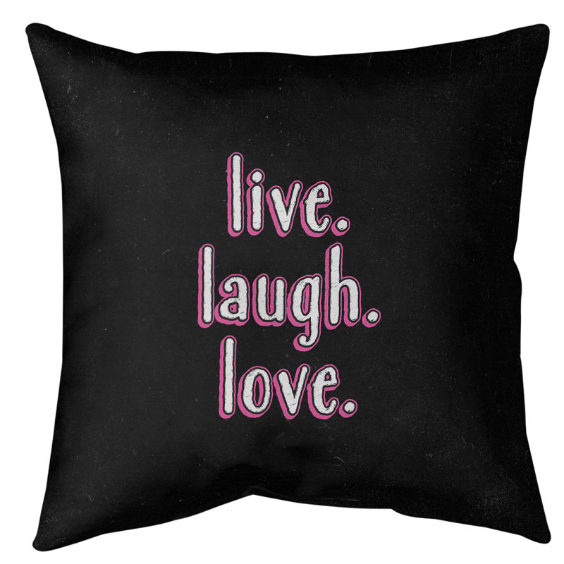 Coussin de sol, 36 po x 36 po, Rose