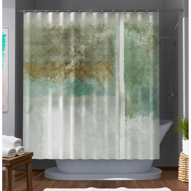Rideau de douche par Staci Maxwell
